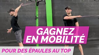 GAGNEZ DE LA MOBILITÉ DES ÉPAULES [upl. by Necila]