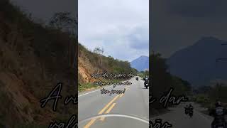 A vida é sobre dar valor ao que não tem preço motivacional reflexão motovlog motorcycle motos [upl. by Alios]