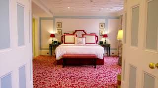 Grosvenor Suite at The Lanesborough London [upl. by Dorey]