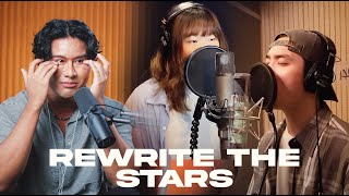 Performer Reacts to DO amp AKMU Lee SuHyun Rewrite The Stars Full Cover  Jeff Avenue [upl. by Ahsenyt]