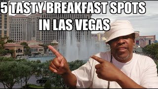 5 Breakfast Spots In Las Vegas [upl. by Ida695]