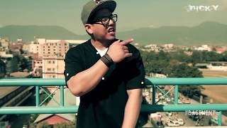 Master Subba  Strategies Of A King  Official Music Video   NepHop   HD [upl. by Siravaj]