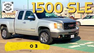 GMC SIERRA  7 CURIOSIDADES  DUQUE VISION Primera Parte [upl. by Barbur420]