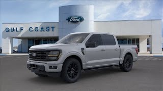 New 2024 Ford F150 Houston TX Pearland TX FC05724 [upl. by Suisyola187]