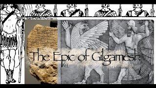 The Epic of Gilgamesh Pt 1 [upl. by Pettit]