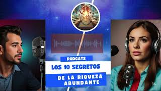 Los 10 secretos de la Riqueza Abundante ‐ Adam J Jackson [upl. by Licec395]