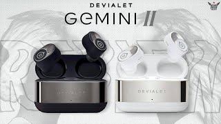 REVIEW  DEVIALET GEMINI II TWS หูฟังสุด Hi End กับเสียงสุดทรงพลัง มีดียังไงทำไมมันฮิตจัง [upl. by Ashleigh]