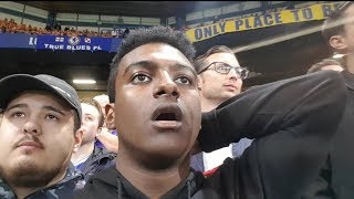 CHELSEA 11 LIVERPOOL MATCH VLOG  MATCHDAYS WITH LEWIS [upl. by Chun]