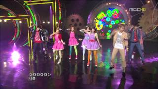 HD 101113 CoEd 『Bbiribbom Bberibbom』 1080p [upl. by Toy]