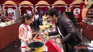 Junior Masterchef Swaad Ke Ustaad 1st September 2013 Video Watch Online p3 clip1 [upl. by Hillard]