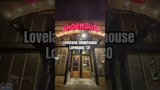 Chophouse 5 Stars loveland colorado steak foodie foryou food eating chocolate keylimepie [upl. by Knitter]