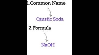 Chlor Alkali Processclass 10Acids Bases and Salts shorts [upl. by Eneleh]