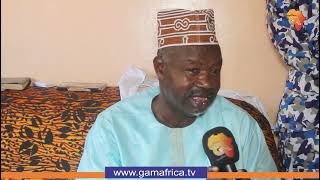 GAMMO DAROU LIWAN Exclusive Interview with SHEIKH OUSMAN TOURAY [upl. by Duwe]