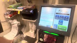 Safeway self checkout [upl. by Ecienaj46]