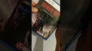 UNBOXING DAYMARE 1994 PS5 SANDCASTLE [upl. by Athey]