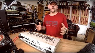 The Roland TR909 Video Manual [upl. by Eiromem]