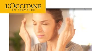 Smooth amp ReAwaken Skin With Immortelle Reset OilIn Serum  LOccitane [upl. by Tiersten103]