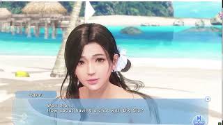 DEAD OR ALIVE Xtreme Venus Vacation  прохождение часть 273 [upl. by Holzman34]