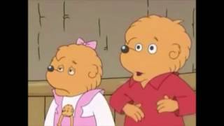 YTP  The Berenstain Bears Exercise at Freddys [upl. by Cressi931]