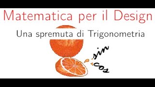 Una spremuta di Trigonometria [upl. by Aicenad]