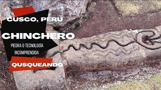 🇵🇪 CHINCHERO PIEDRAS O MÁQUINAS DE ALGÚN TIPO DESCONOCIDO 😱 Cusco Peru [upl. by Hceicjow158]