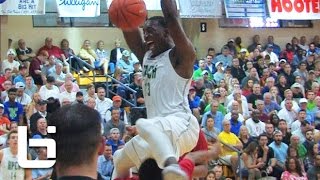 Bam Adebayo Most Hype Plays of Senior Year Kentuckys Next BEAST [upl. by Breed]