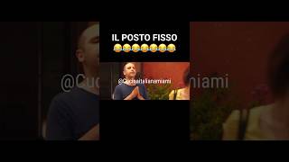 CHECCO ZALONE IL POSTO FISSO IN ITALIA 😂😂😂😂😂😂 [upl. by Htnnek348]