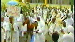 Eritrea Referendum in Asmera 1993 [upl. by Colston103]