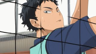 Akaashi Keiji Best Moments Haikyuu [upl. by Yecnay]