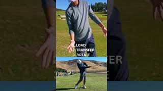 GRANT HORVAT WALKING ME THROUGH THE 3 STEP PROCESS OF THE GOLF SWING GOLF [upl. by Orabel]