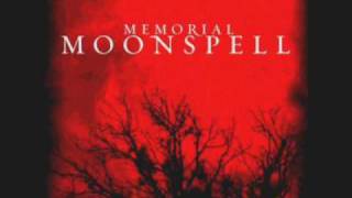 Moonspell  Once It Was Ours [upl. by Ait]