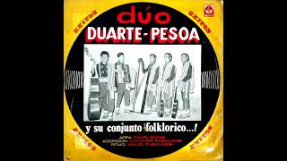 DÚODUARTEPESOA Y SU CONJUNTO PARAGUAYO  EXITOS  Discos Humaita [upl. by Alyakcm]