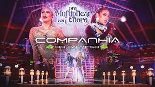 Companhia do Calypso DVD quotPra Multiplicar Seu Choroquot  Completo [upl. by Anelehs]