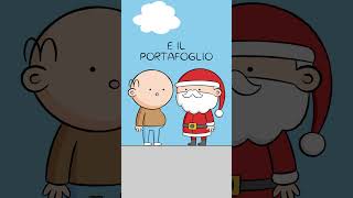 Anche Babbo Natale può sbagliare [upl. by Avrenim]