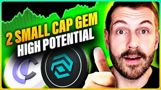 Analysis 2 Ultra High Potential Small Cap RWA Altcoins [upl. by Troth]