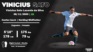 Vinicius Sato ► Highlights 2023 [upl. by Orimlede169]