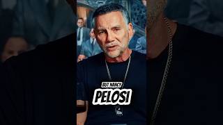 Michael Franzese  Is Nancy Pelosi Connected to THE MAFIA 🤯 [upl. by Lonee737]