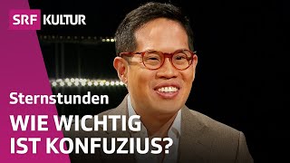 So beeinflusst Konfuzius Chinas Politik  Sternstunde Religion  SRF Kultur [upl. by Hoebart]