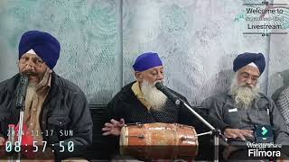 Nirgun rakh liya by Rashpal Singh ji [upl. by Pastelki]