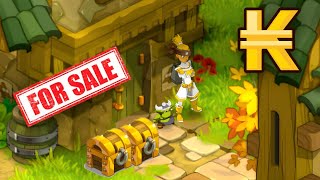 CASAS en DOFUS Para qué sirven y porqué comprarse una [upl. by Haimirej]