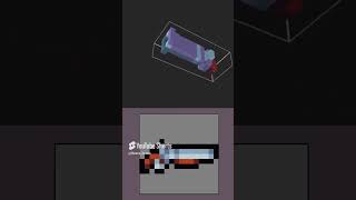 How I Create 3D Pixel Art pixelart gamedev voxelart [upl. by Ettenal700]