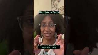 Nexplanon Facts [upl. by Gefell]