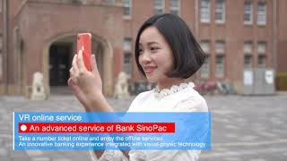 Official Launch of Bank SinoPac’s bilingual branch “NCKU Branch” 永豐銀行雙語分行「成大分行」正式登場！ [upl. by Radloff]