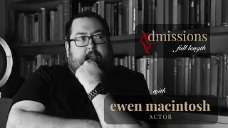 The Office Actor Ewen MacIntosh  Full Length Interview [upl. by Nohsyt]