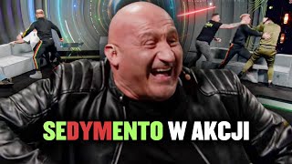 CLOUT MMA ROAST ALE BEZ ZMUŁY NAJMAN CIOS LIZAK [upl. by Anemolihp507]