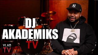 DJ Akademiks on How His Jamaican Mom Finessed a US Citizenship Part 5 [upl. by Giesecke]