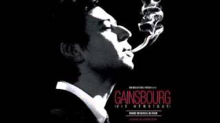 Gainsbourg Vie Héroïque Soundtrack CD1  Lhôtel particulier Eric Elmosnino [upl. by Thanasi]