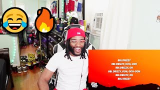 BBL DRIZZY Metro Boomin  BBL Drizzy Lyrics Drake Diss REACTION [upl. by Irolam]