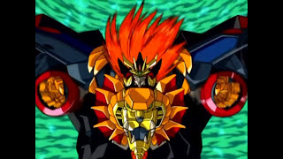 GENESIC GaoGaiGar  Final Fusion 60FPS [upl. by Little661]