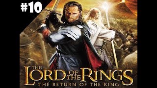 The Lord of the Rings The Return of the King PC  Episode 10  Pelennor Fields [upl. by Ocko]